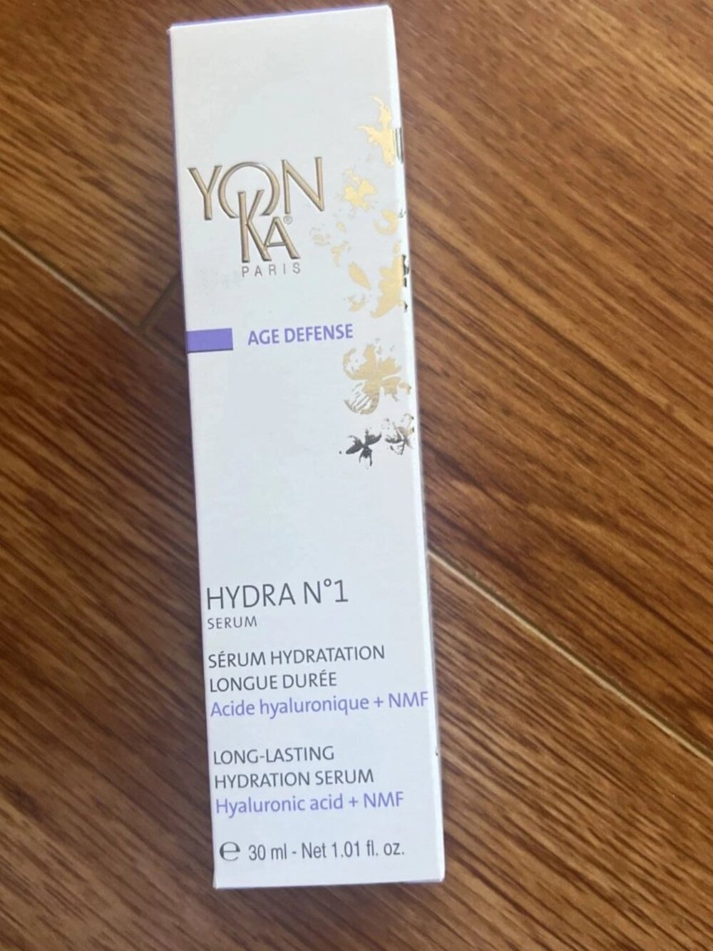 Yon-Ka HYDRA NO. 1 FLUID Hydrating Mattifying Fluid 1.69 oz